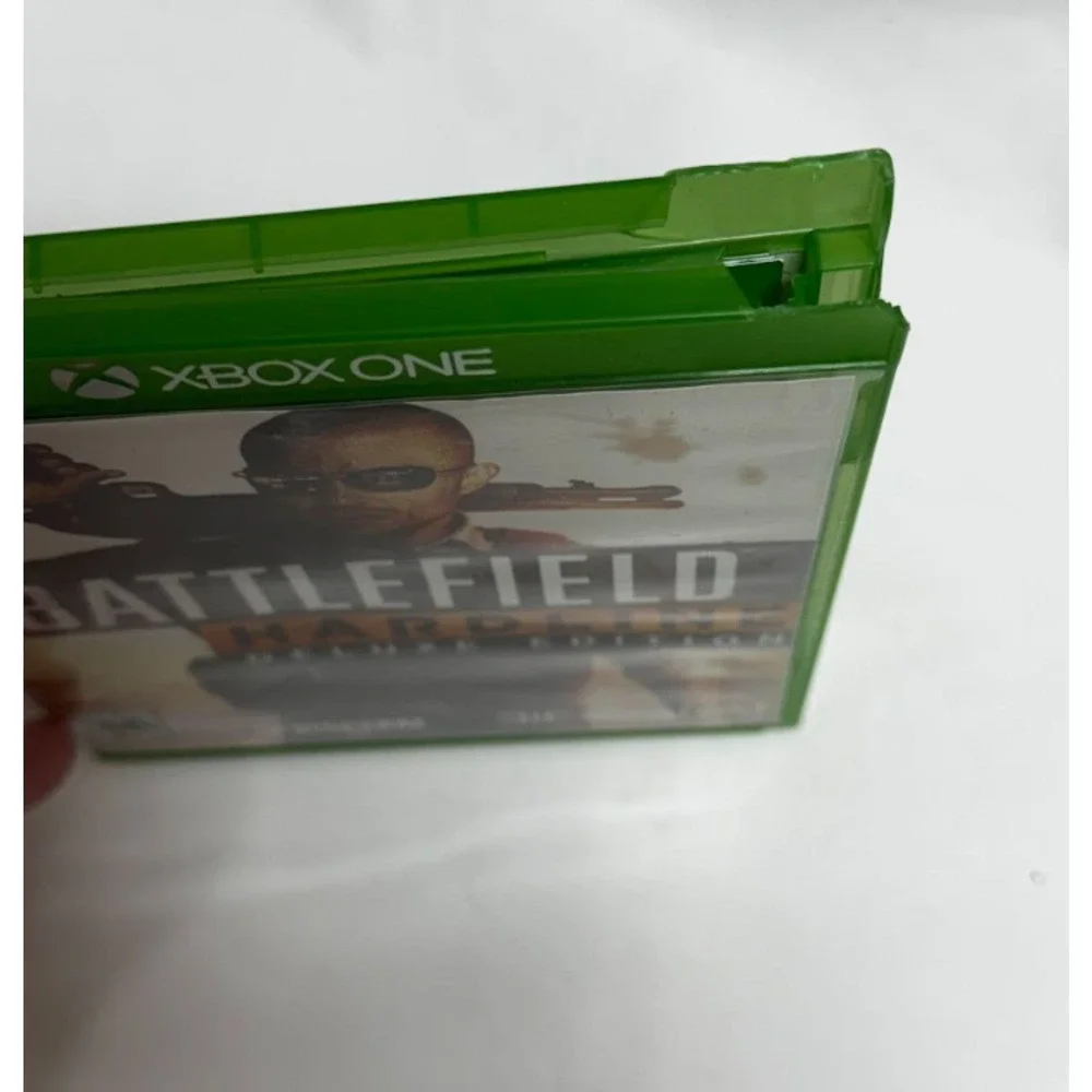 Battlefield Xbox One Lot Battlefield 1 4 5 V + Hardline 4 Game Bundle CIB FPS EA